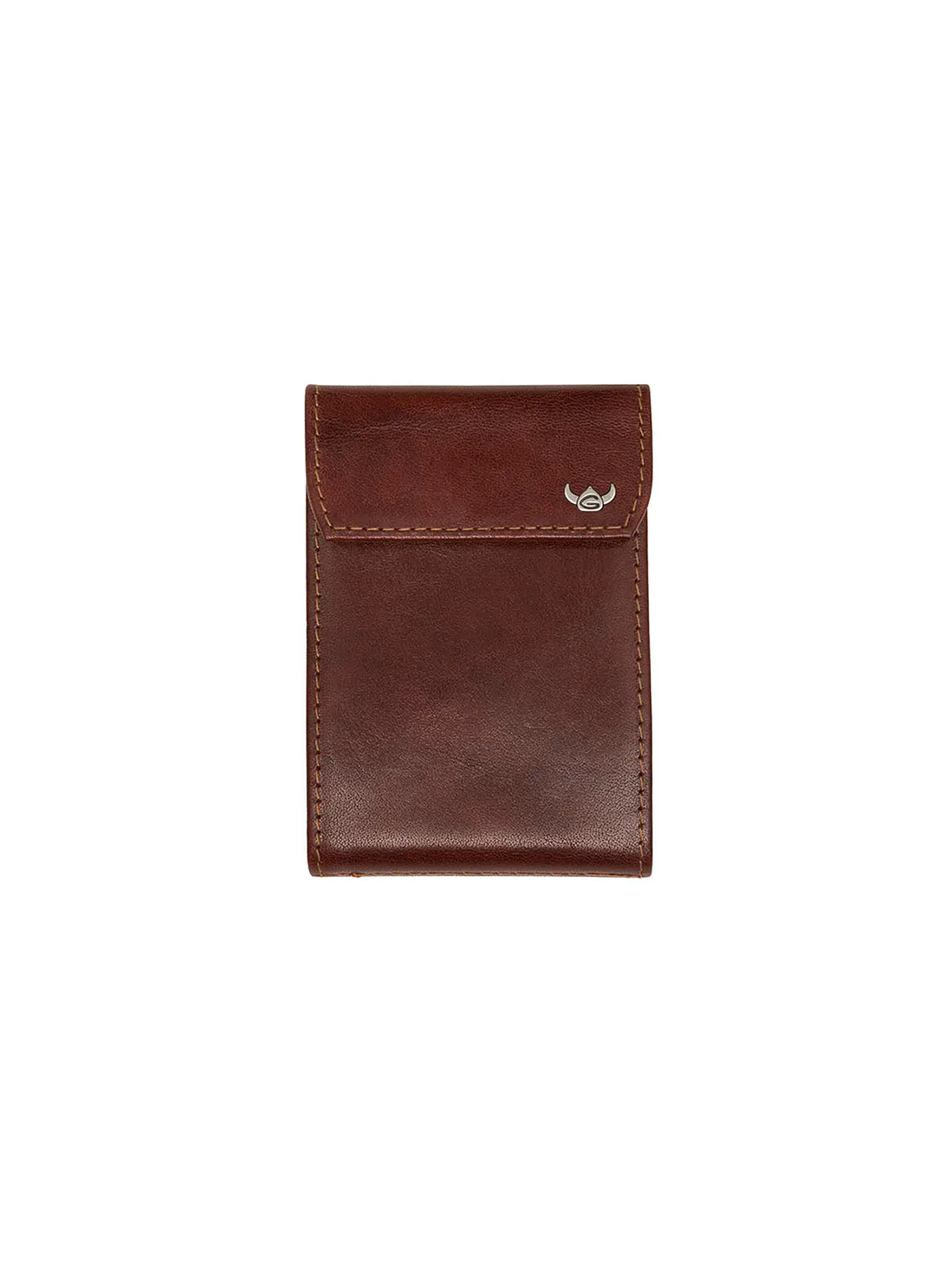GOLDEN HEAD | Kreditkartenetui COLORADO RFID | braun